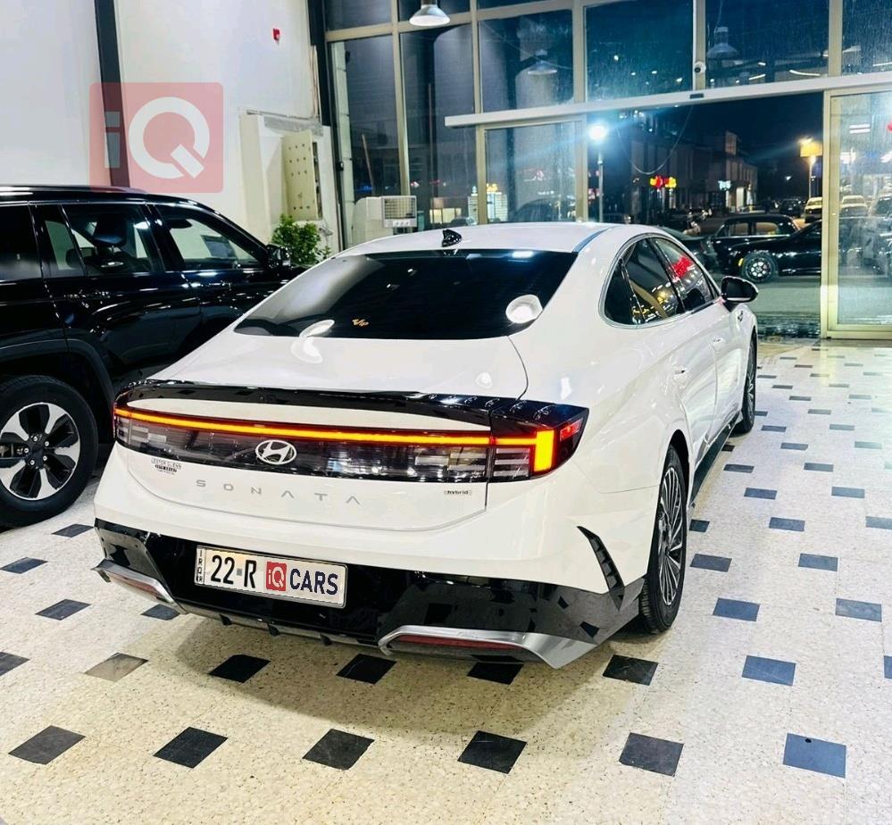 هيونداي سوناتا